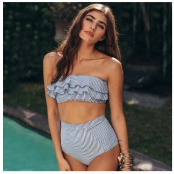 Other - NWOT CHANTEL High Waist Bikini